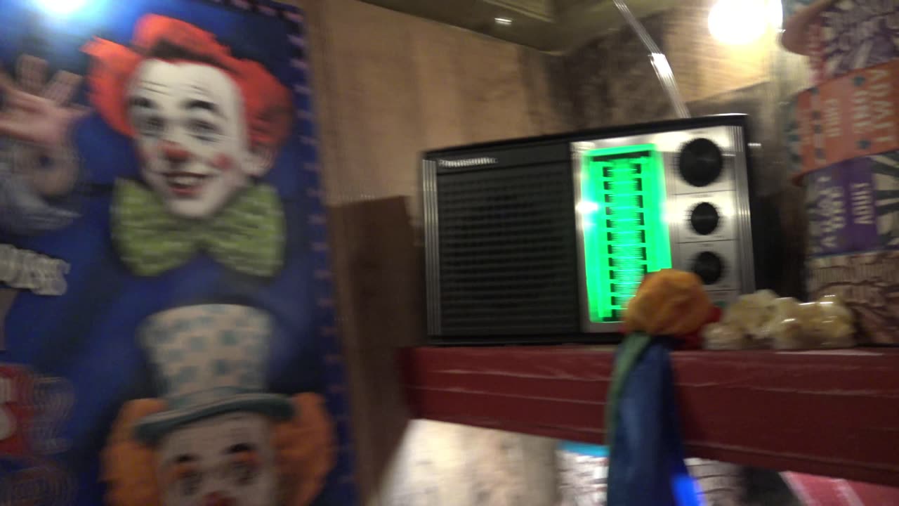 Innovative: Pyramid Scheme & Clown Around Mini Escape Rooms by Dark Escape Games (IAAPA 2025)