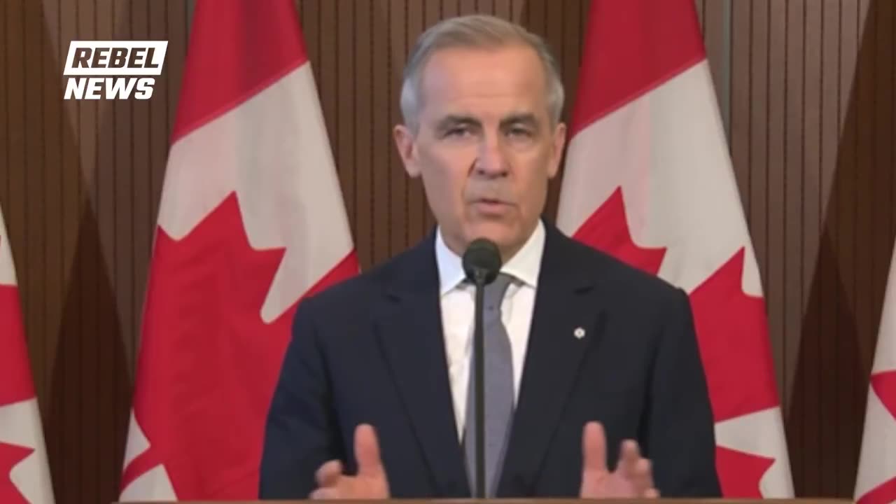 🚨🇨🇦 CANADA RESPONDS TO TRUMP