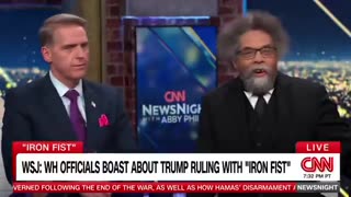 WOW: Scott Jennings corners CNN leftist into making VILE admission