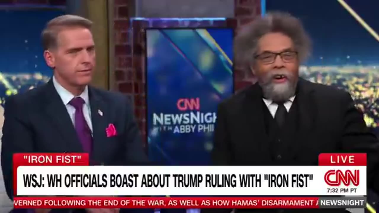 WOW: Scott Jennings corners CNN leftist into making VILE admission