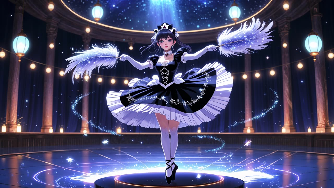 Maid’s Ballet V3