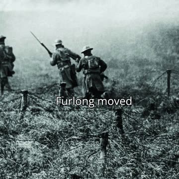 Harold Furlong Medal of Honor