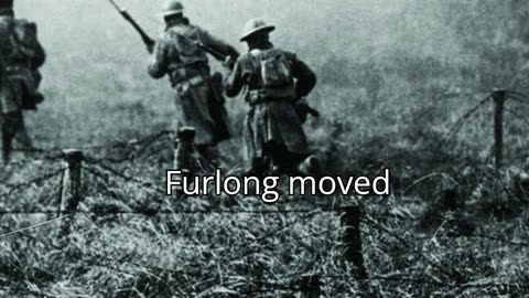 Harold Furlong Medal of Honor