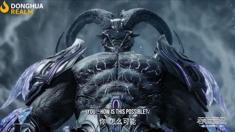 Donghua《Swallowed Star》EP202 - [4K] - Watch New Donghua Episode for Free