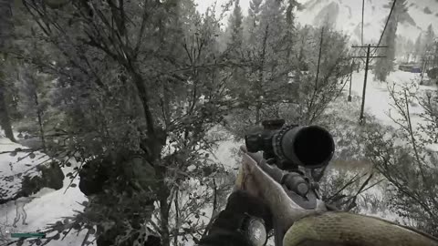 Tarkov with a complete noob