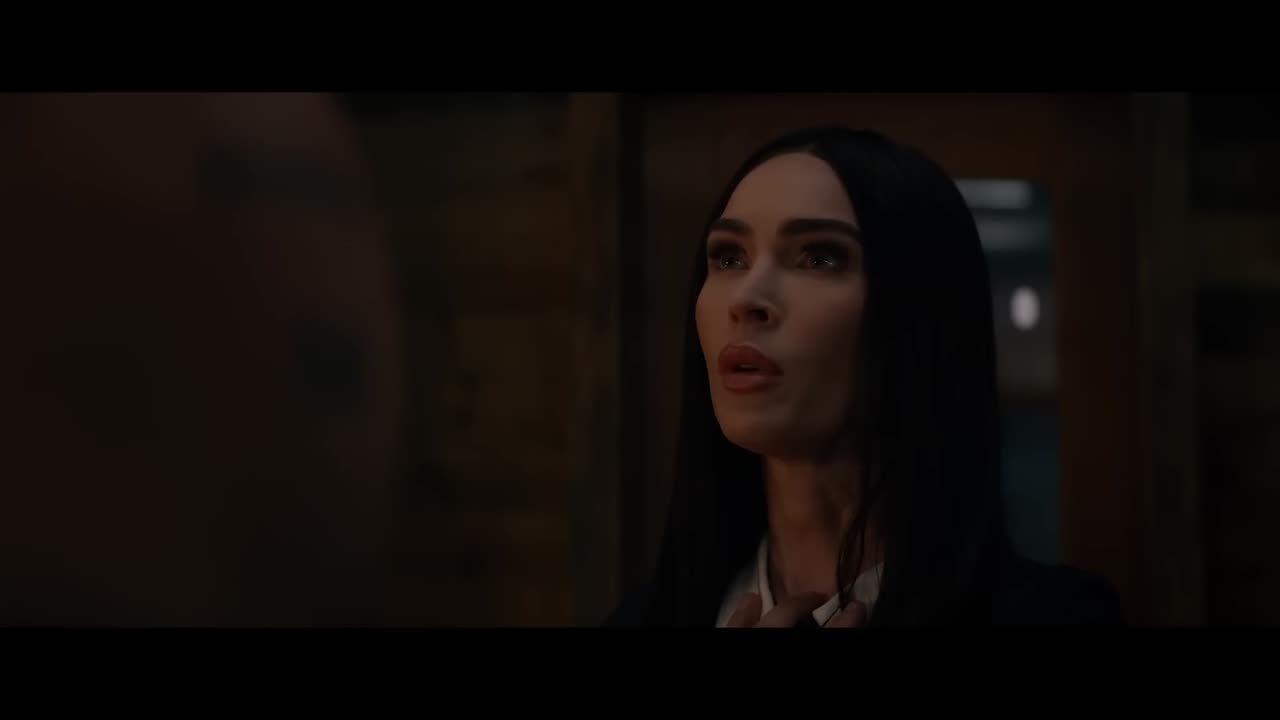 I Can Help You" | Subservience (2024) | Megan Fox | Movie Clip 4K