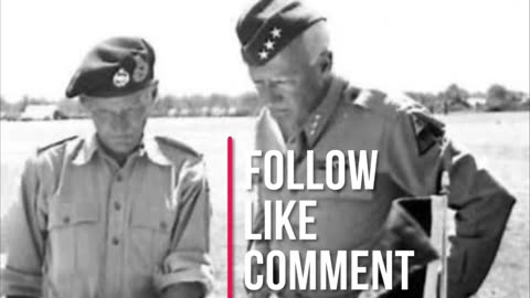 Oct 12, 2025 Gen. Patton quotation of the day #ww2 #war #leadership #nickelback