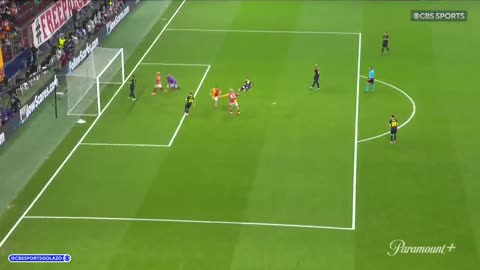 Galatasaray - Bodoe/Glimt 3:1 | 22. 10. 2025 | Champions League