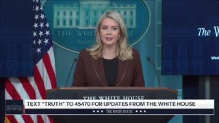 Press Secretary Karoline Leavitt Briefs Members of the Media, Nov. 12, 2025