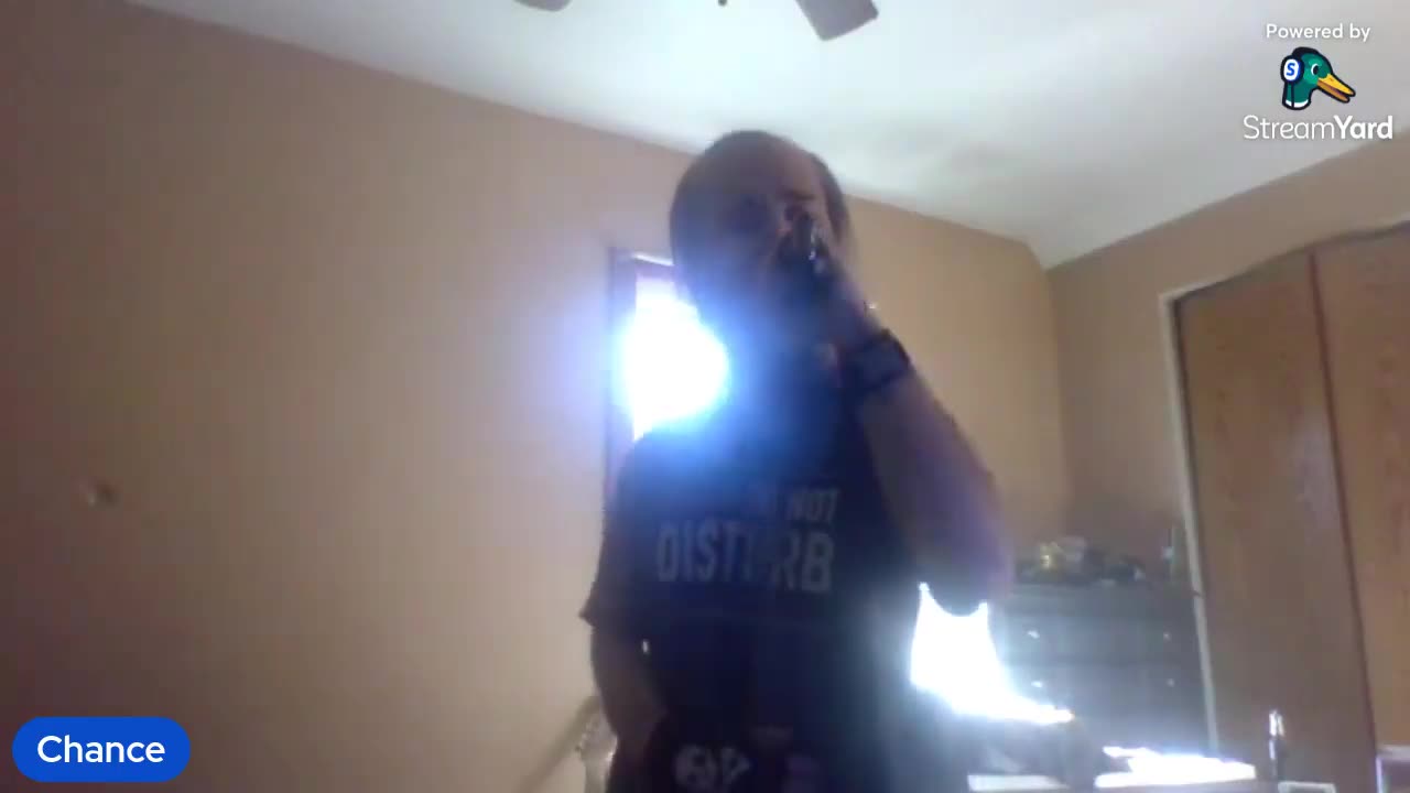 [13Oct25]#4 Cyraxx trying to sing his way out of retardation (RAW)