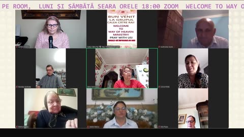 ZÂNA SIMIONICA -SE-APROPIE MEREU SFÂRȘITUL- CALEA CĂTRE RAI PĂRTĂȘIE #livestream #cantaricrestine