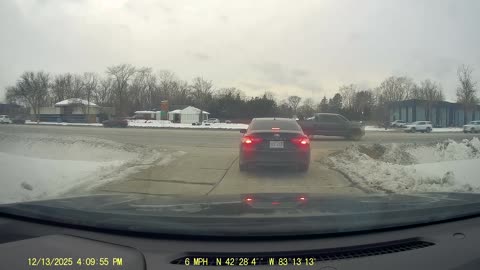 Roundtrip Drive From Levagood Area, Dbn; To Silver Garden Events Center, Southfield, MI, 12/13/25