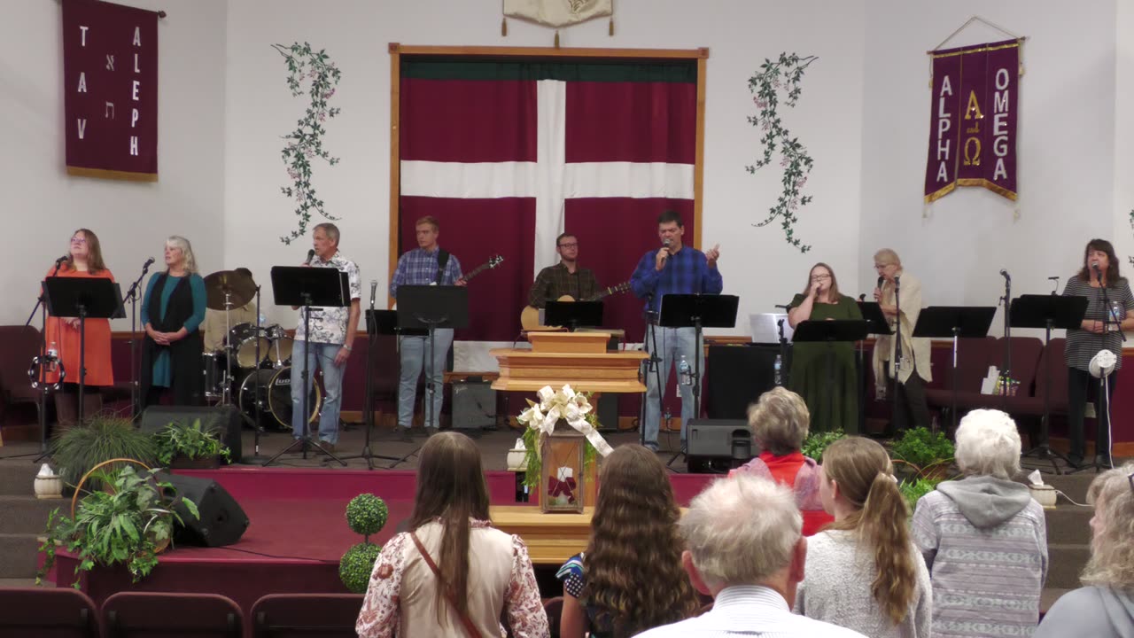 11/16/25 Worship Service