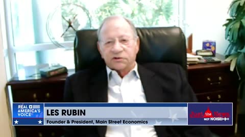 President of Main Street Economics Les Rubin slams Mamdani's plan for state run grocery stores