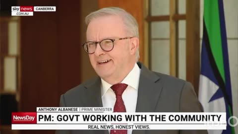 PM Grilled Over Royal Commission After Ignoring Bondi Victims’ Families