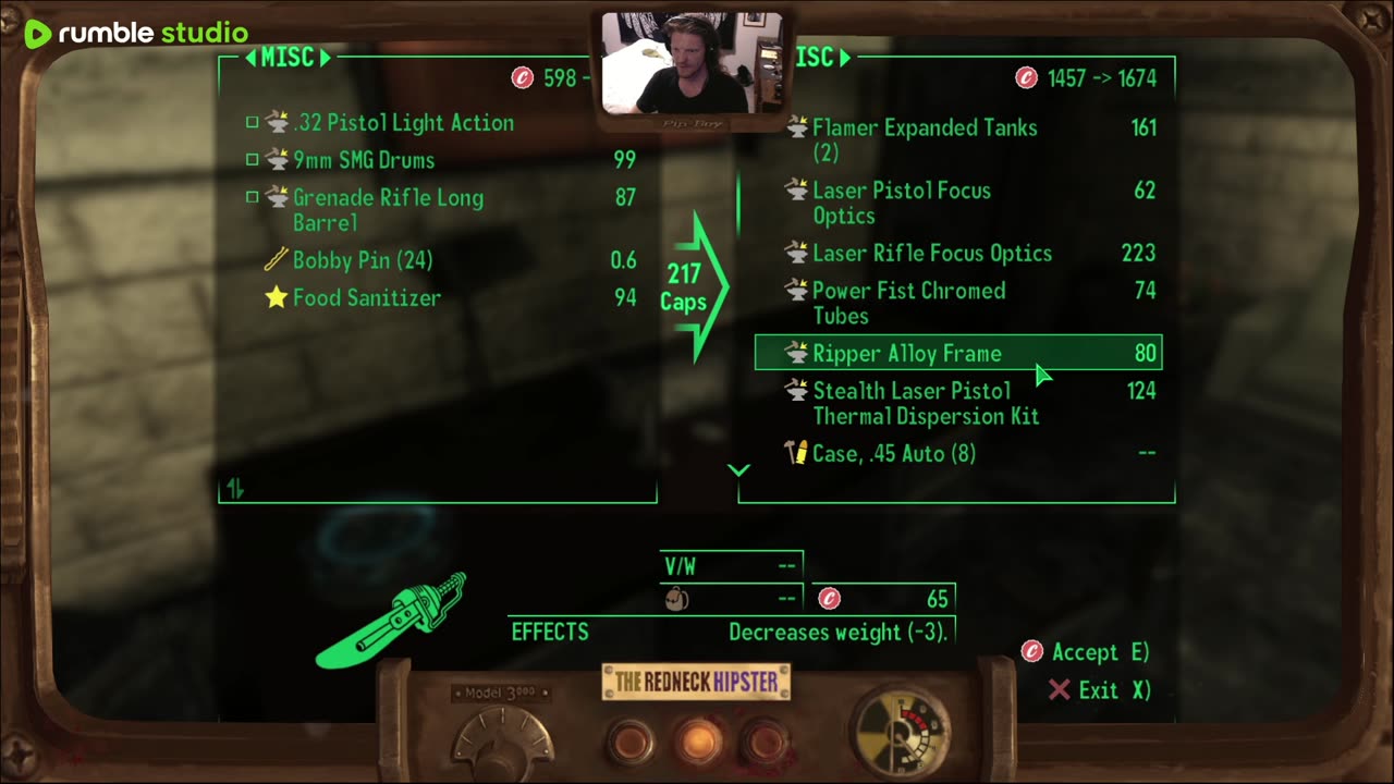 Live: From New Vegas! - 10/11/2025 - What a mf'n Day