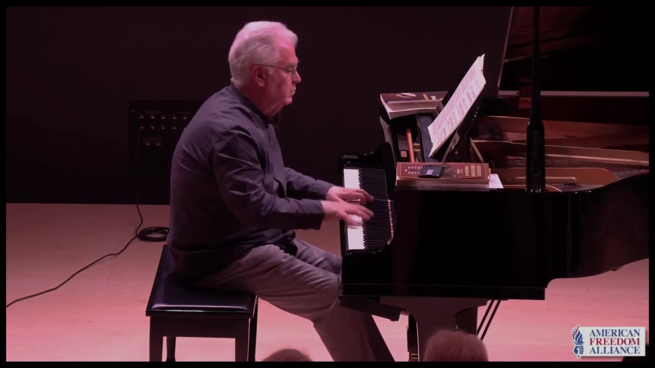 An Evening of Music in LA - Michael Walsh