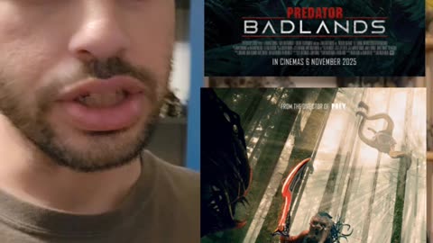 Predator: Badlands IMAX Quick Review | Best Movie of 2025 👍
