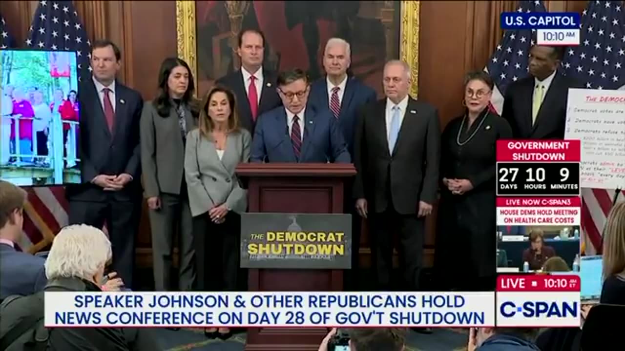 Republicans HAVE DONE OUR JOB.