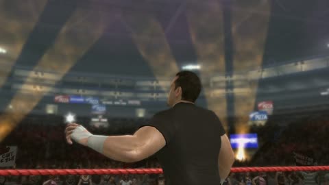 WWE Smackdown vs RAW 2009 (Ps3) Battle41