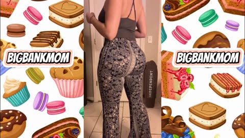 Big Booty Twerk Tiktok 🔥🍑🤯uyy