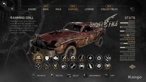 Mad Max - Gameplay Walkthrough PART 1