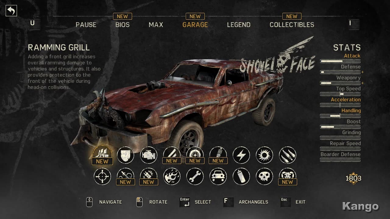 Mad Max - Gameplay Walkthrough PART 1