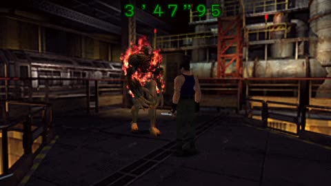 Dreamcast Longplay Biohazard 2 Value Plus part 2 Claire A Leon B