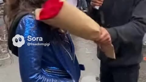 Groundzero Pdx asking Maceface for a date