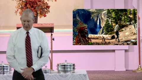 Let's Walk The Blessed Path of Spiritual Victory! Message Only