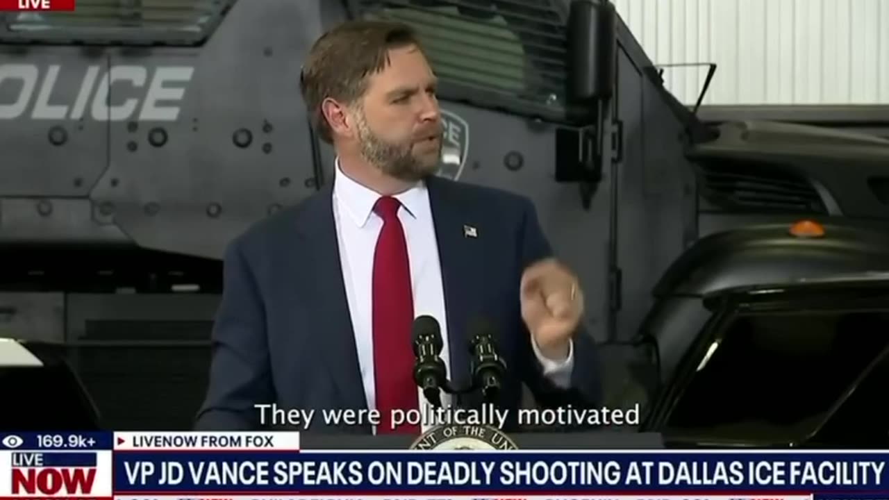 JD Vance: Defending America 🇺🇸