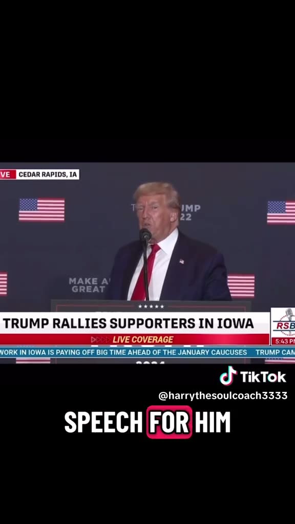 IT’S LIKE ,IT’S LIKE, IT’S LIKE A GAME OF CHESS WE ARE ALL WATCHING A MOVIE & TRUMP CONTINUES TO TELL US