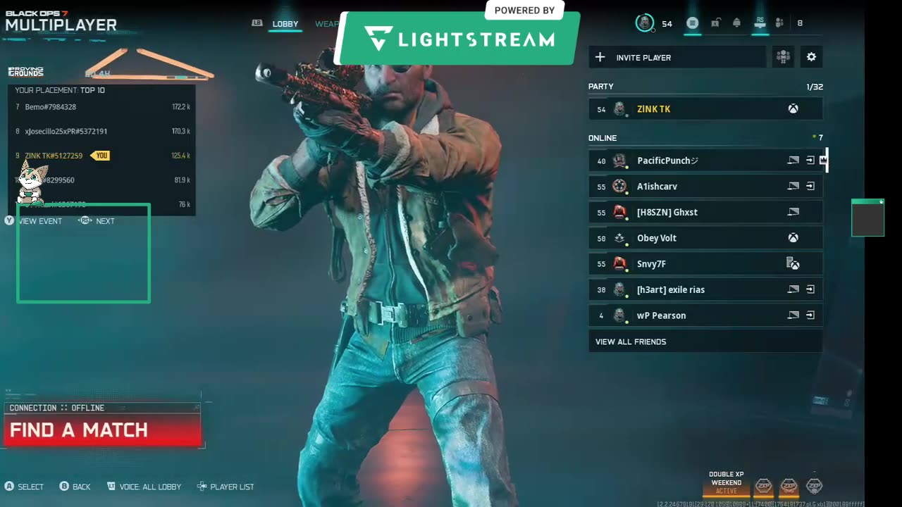 LFG! SNIPER SESSIONS