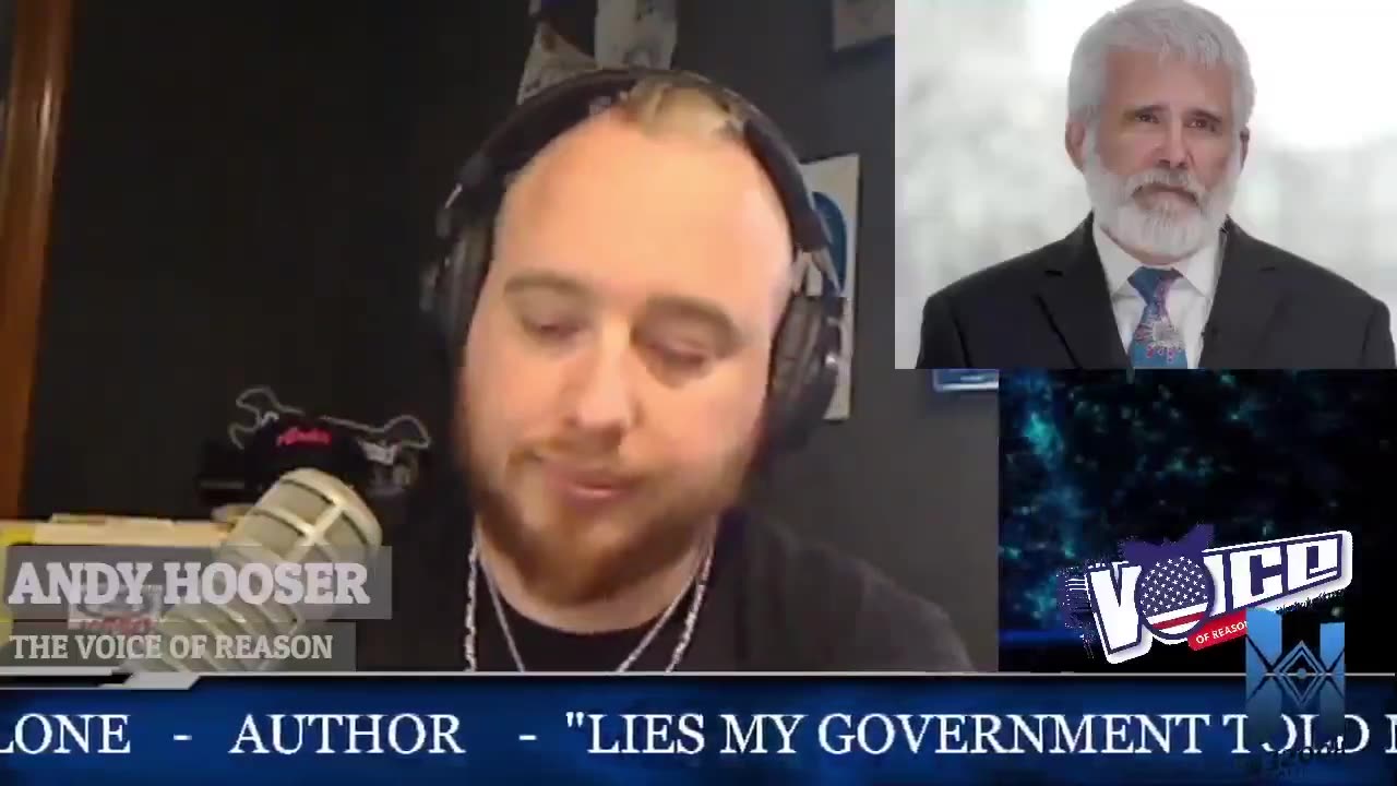 The Voice of Reason with Andy Hooser