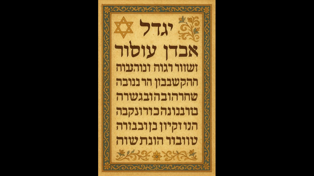 Parshat Bereshit: Beginnings