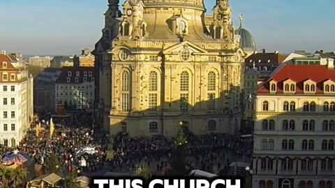 The Dresden Frauenkirche