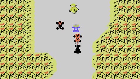 ColecoVision Longplay - Bump n Jump - US