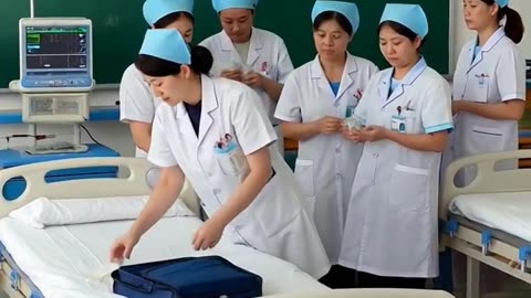 Caregivers #PracticalSkills #HandsOnLearning #HealthcareHeroes