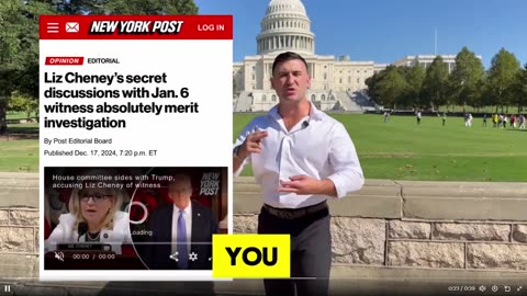 🚨 BREAKING: CÁC thành viên của Ủy ban Chọn lọc J6 giả mạo đã được AUTOPEN ân xá - ĐANG BỊ ĐIỀU TRA!