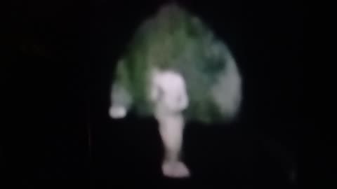 The angel did lots of green = Raphael, healing angel.