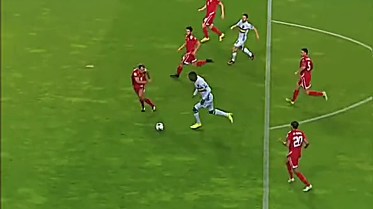 The fastest goals after the start of the match #football #soccer