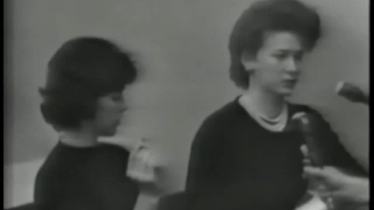 November 24, 1963 - Interview with Carousel Club Stripper Joy Dale in Dallas