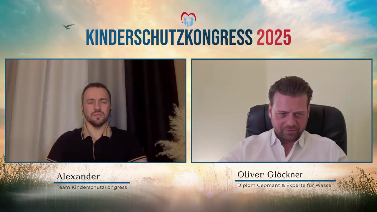 Kinderschutzkongress 2025 - Oliver Glöckner - erborgene Wahrheiten: