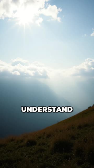 FAITH OVER UNDERSTANDING: Why Jesus' Death Doesn't Need to Make Sense