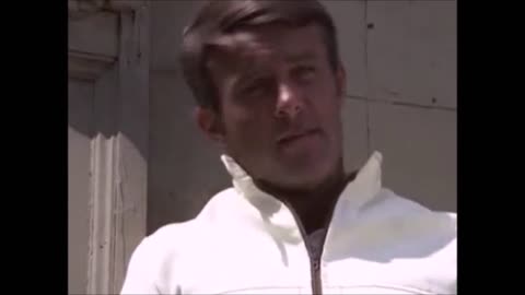 1969 Mannix Robert Conrad in The Playground S03E04