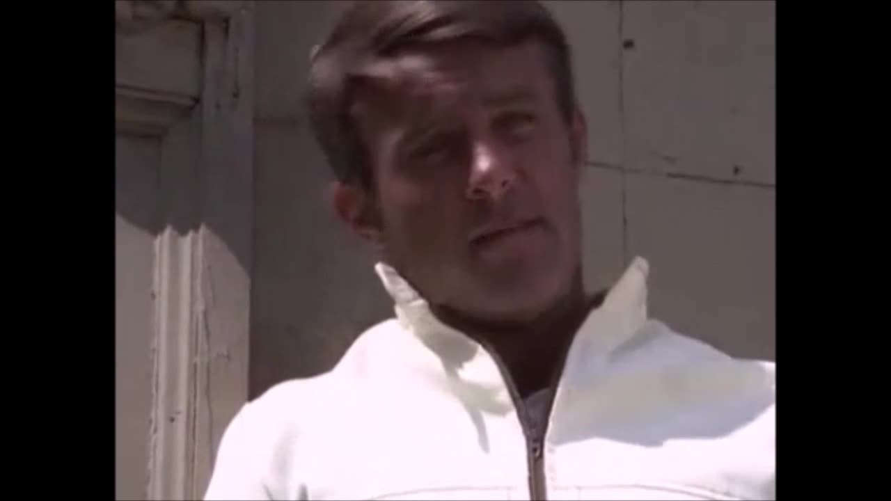 1969 Mannix Robert Conrad in The Playground S03E04