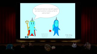 Flashstravaganza 2025 - Demon in Your TV, King of the Silent Hill & Fish Out of Water 2