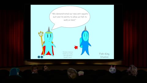 Flashstravaganza 2025 - Demon in Your TV, King of the Silent Hill & Fish Out of Water 2