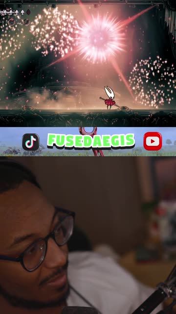 This Boss Is A DEMENTED Theatre Kid - Hollow Knight Silksong