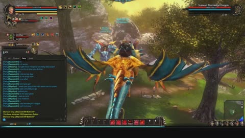 Dragons Prophet episode 6 part 5 old video